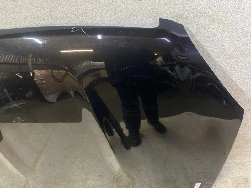 Капот Nissan Qashqai J10 - миниатюра 7