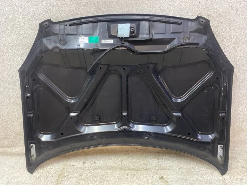 Капот Nissan Qashqai J10 - миниатюра 8