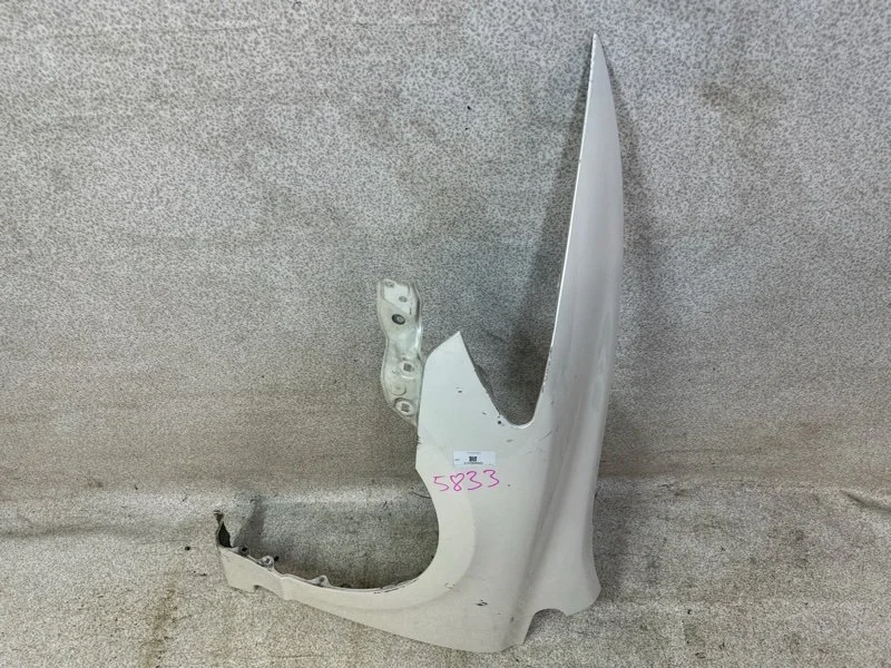 Крыло переднее левое Honda Civic 4D 2007 - миниатюра 3