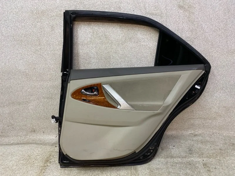 Дверь задняя правая Toyota Camry XV40 - миниатюра 6
