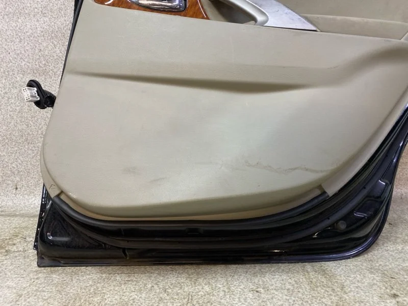 Дверь задняя правая Toyota Camry XV40 - миниатюра 7