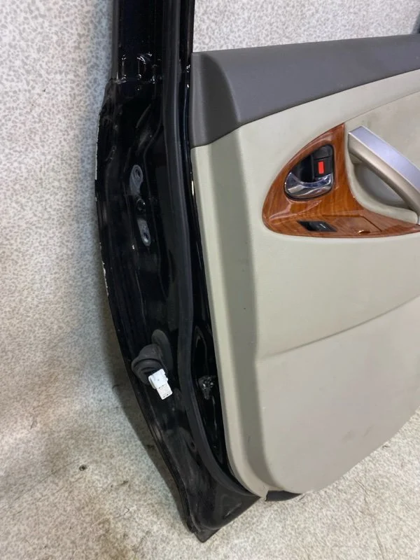 Дверь задняя правая Toyota Camry XV40 - миниатюра 8