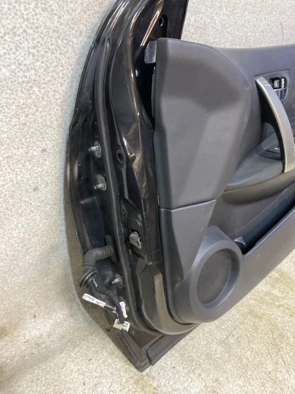 Дверь передняя правая Nissan Qashqai J10 - миниатюра 10