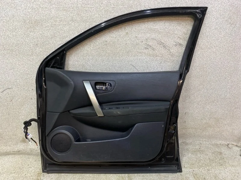 Дверь передняя правая Nissan Qashqai J10 - миниатюра 7