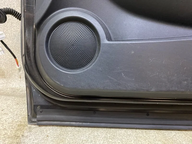 Дверь передняя правая Nissan Qashqai J10 - миниатюра 9