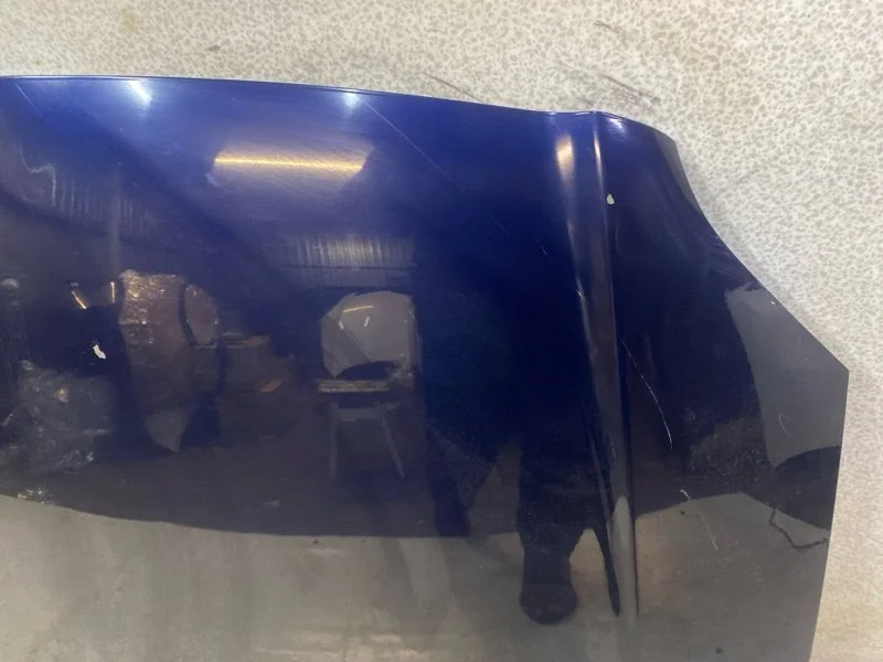 Капот Toyota Avensis T250 2007 - миниатюра 2