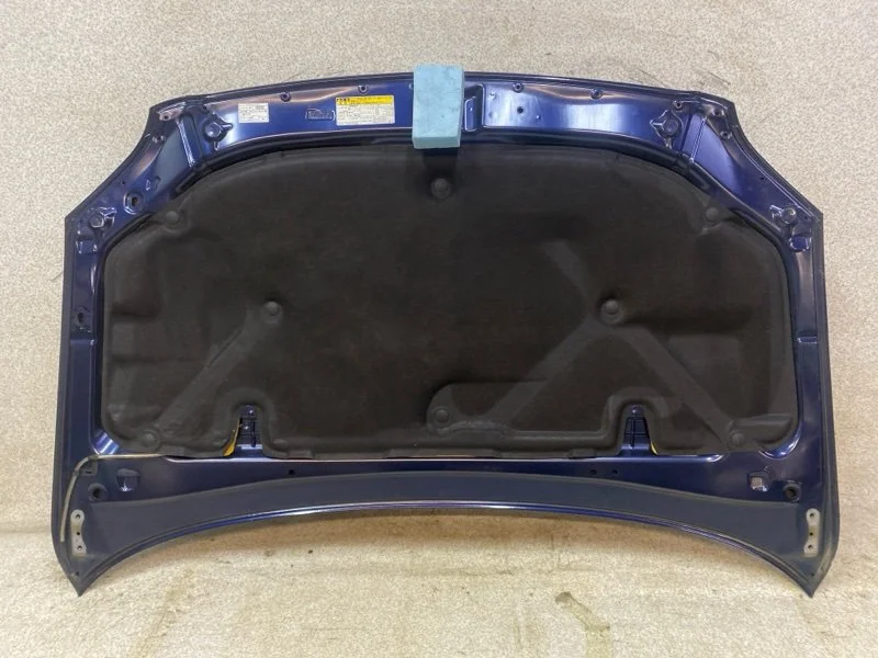 Капот Toyota Avensis T250 2007 - миниатюра 7