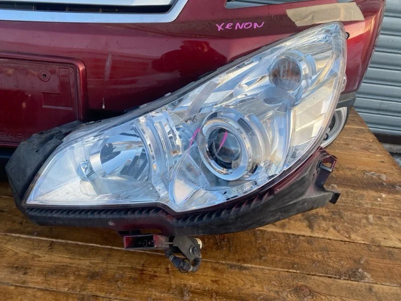 Ноускат Subaru Outback BR-9 2011 - миниатюра 5