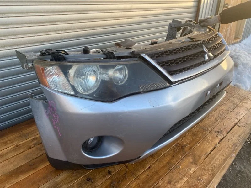 Ноускат Mitsubishi Outlander XL 2007 - миниатюра 2