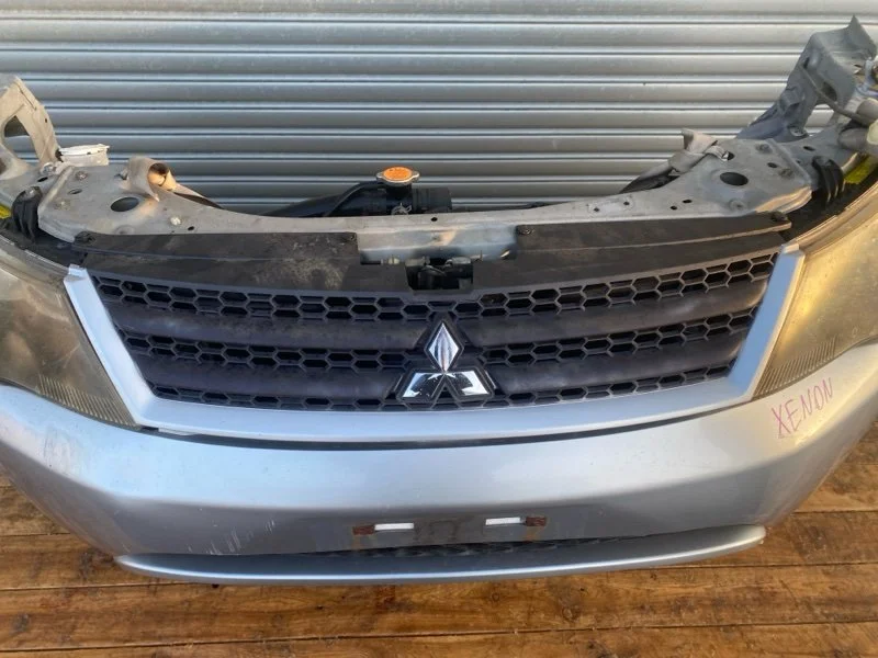 Ноускат Mitsubishi Outlander XL 2007 - миниатюра 5