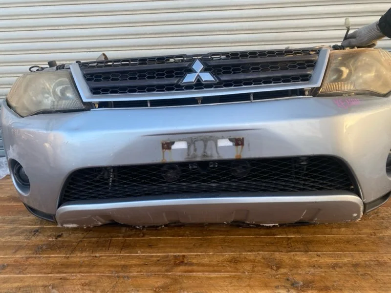 Ноускат Mitsubishi Outlander XL 2007 - миниатюра 6