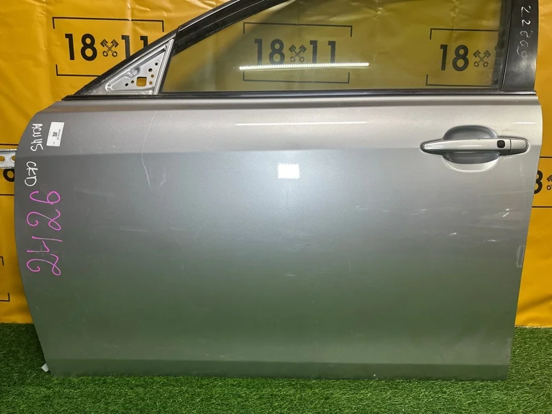 Дверь передняя левая Toyota Camry 40 2007 - миниатюра 2
