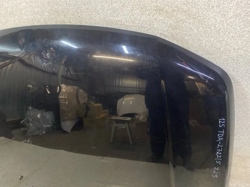 Капот Suzuki Grand Vitara 2007 - миниатюра 3
