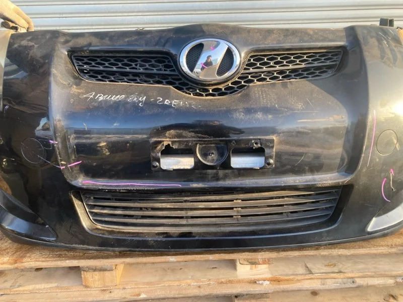 Ноускат Toyota Auris E150 2007 - миниатюра 6