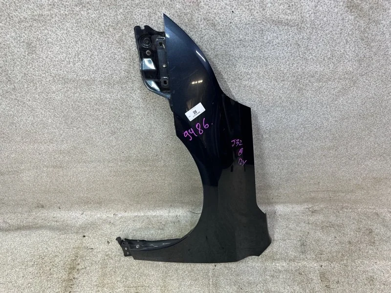 Крыло переднее левое Nissan Teana J32 2008 - миниатюра 3