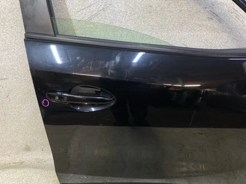 Дверь передняя правая Mazda CX-5 KE - миниатюра 3