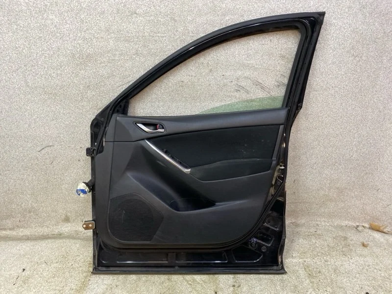Дверь передняя правая Mazda CX-5 KE - миниатюра 7
