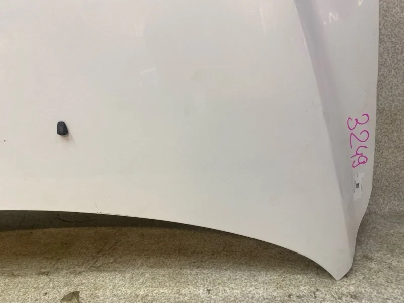 Капот Mazda 3 BK 2007 - миниатюра 6