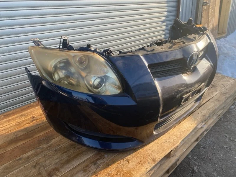 Ноускат Toyota Auris E150 2007 - миниатюра 2
