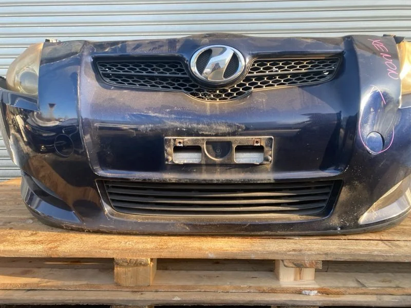 Ноускат Toyota Auris E150 2007 - миниатюра 6