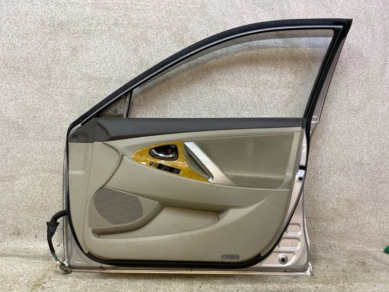 Дверь передняя правая Toyota Camry 40 2007 - миниатюра 6