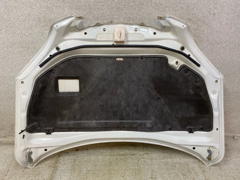 Капот Mazda 3 BK 2007 - миниатюра 8