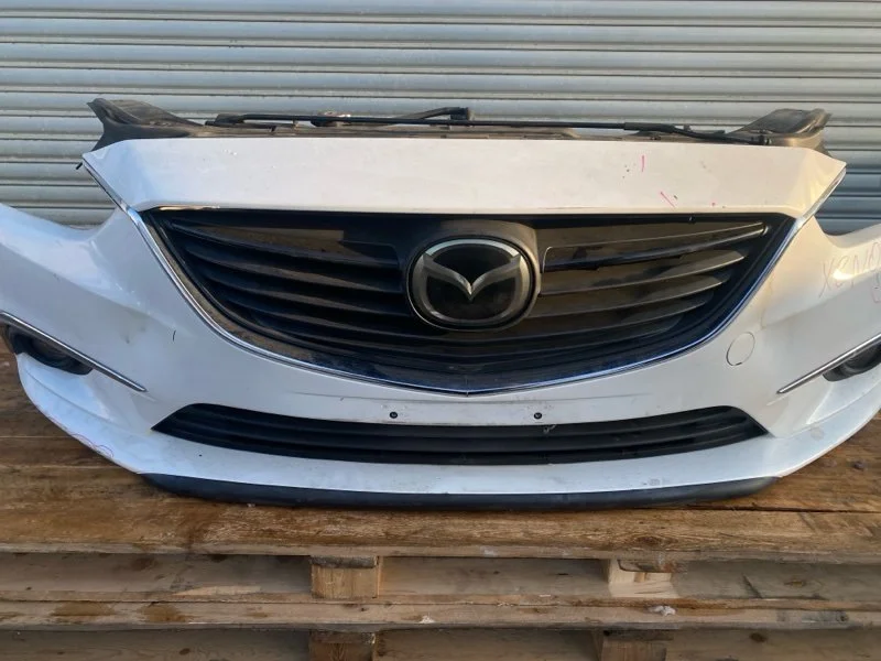 Ноускат Mazda 6 GJ - миниатюра 5