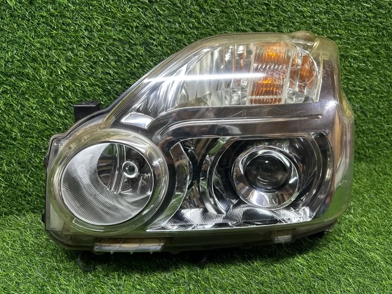 Фара Nissan X-Trail T31 - миниатюра 4