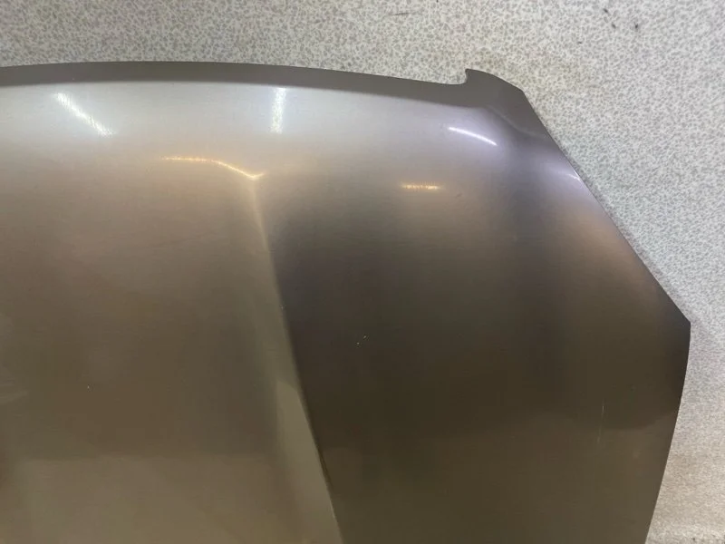 Капот Nissan Qashqai J10 - миниатюра 3