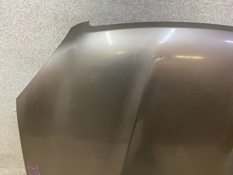 Капот Nissan Qashqai J10 - миниатюра 4