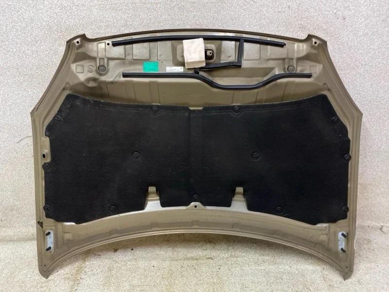 Капот Nissan Qashqai J10 - миниатюра 8
