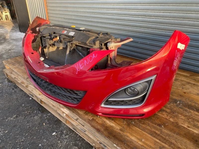 Ноускат Mazda 6 GH 2011 - миниатюра 2