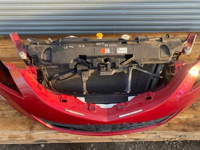 Ноускат Mazda 6 GH 2011 - миниатюра 4