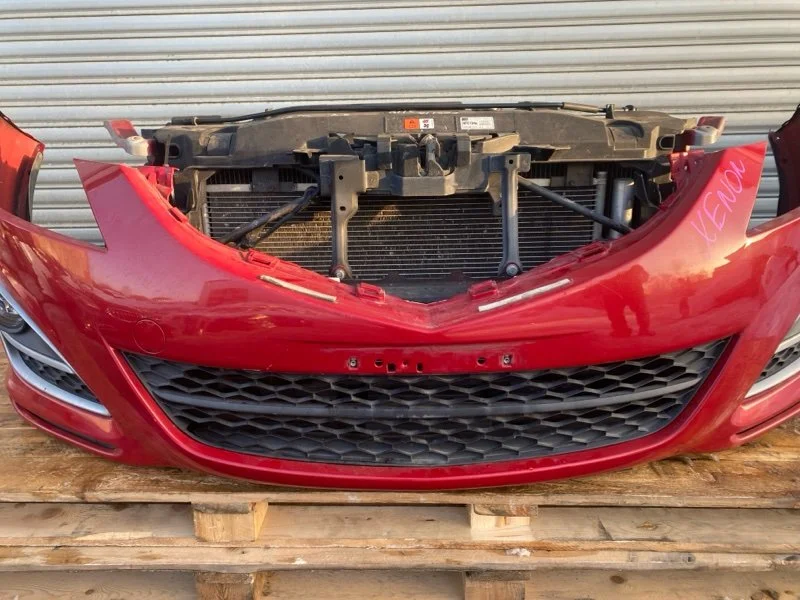 Ноускат Mazda 6 GH 2011 - миниатюра 5