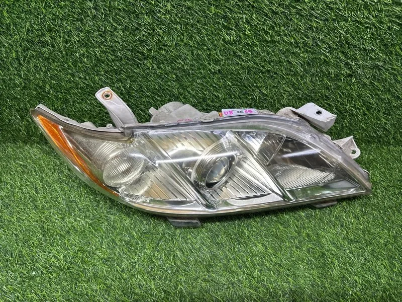 Фара правая Toyota Camry 40 - миниатюра 4