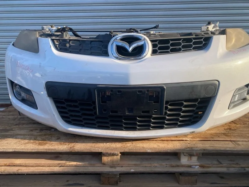 Ноускат Mazda CX-7 ER 2007 - миниатюра 6