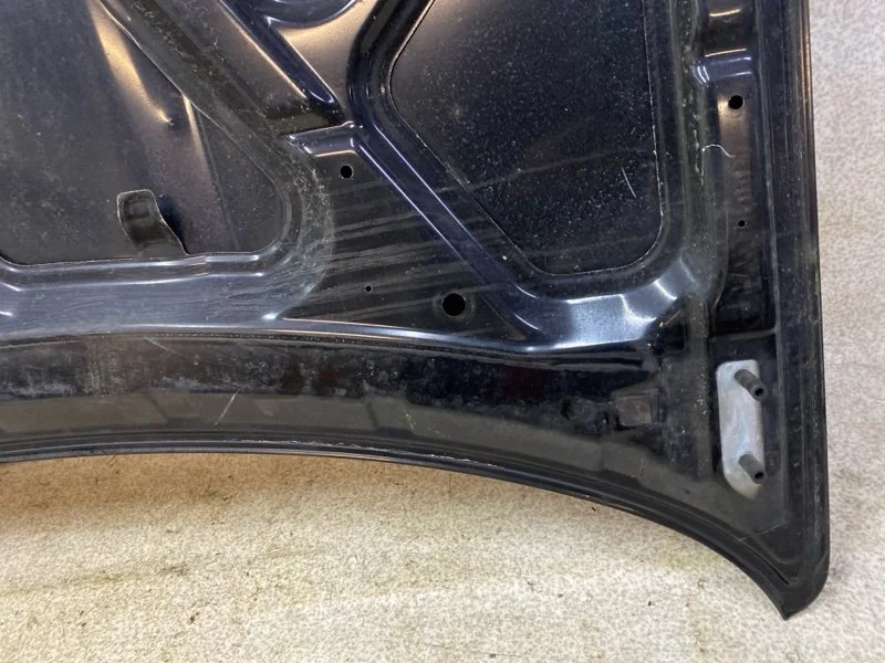 Капот Nissan Qashqai J10 - миниатюра 10