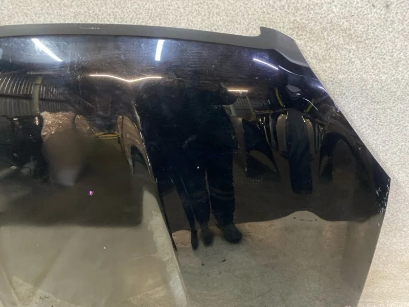 Капот Nissan Qashqai J10 - миниатюра 3