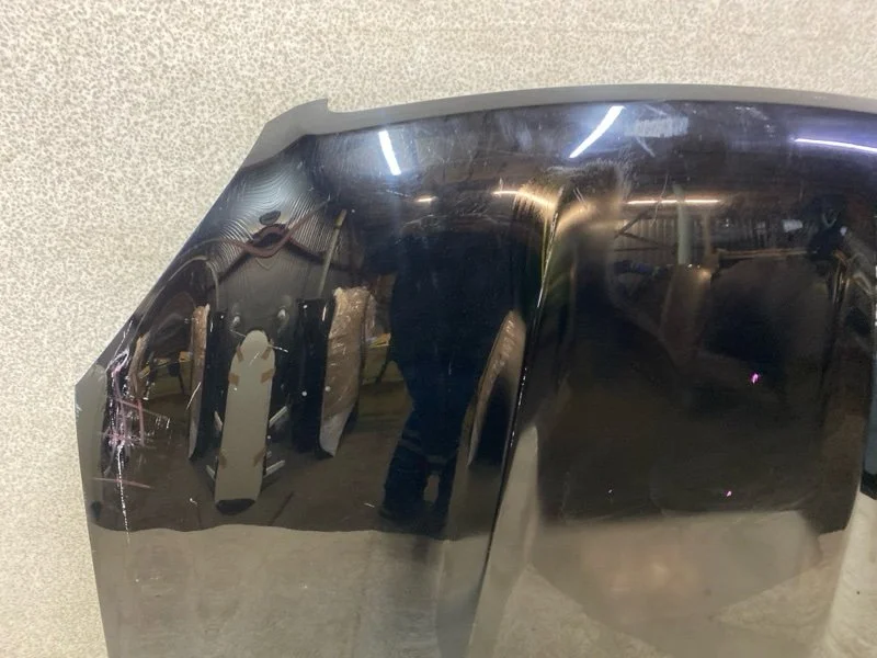 Капот Nissan Qashqai J10 - миниатюра 4