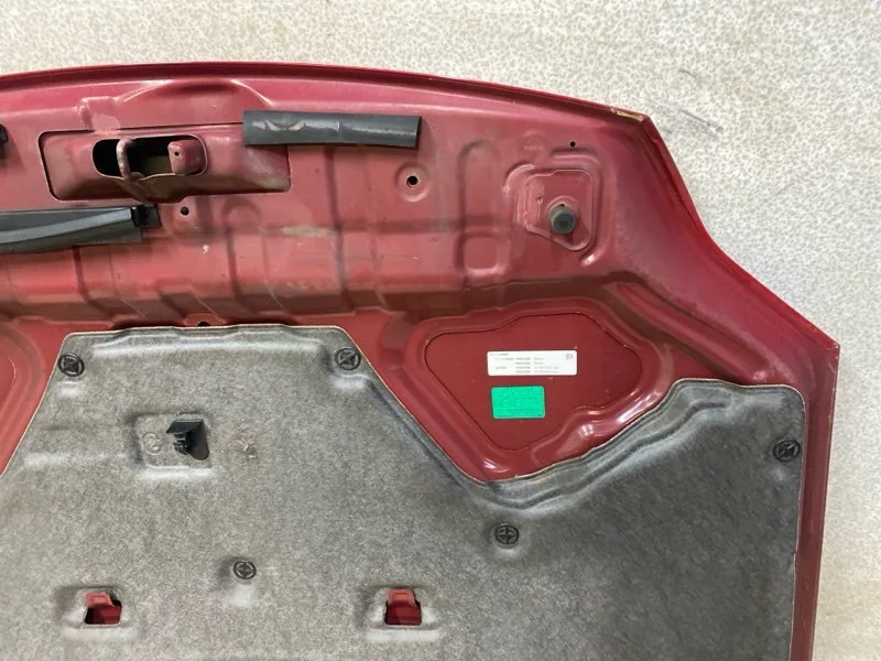 Капот Nissan X-Trail T31 2007 - миниатюра 10