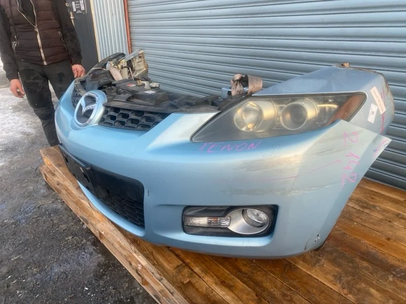 Ноускат Mazda CX-7 2007 - миниатюра 2