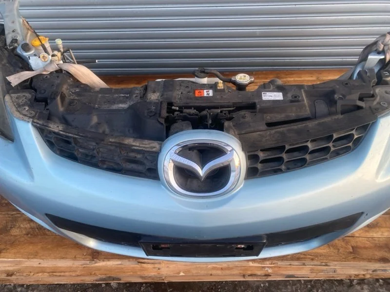 Ноускат Mazda CX-7 2007 - миниатюра 3