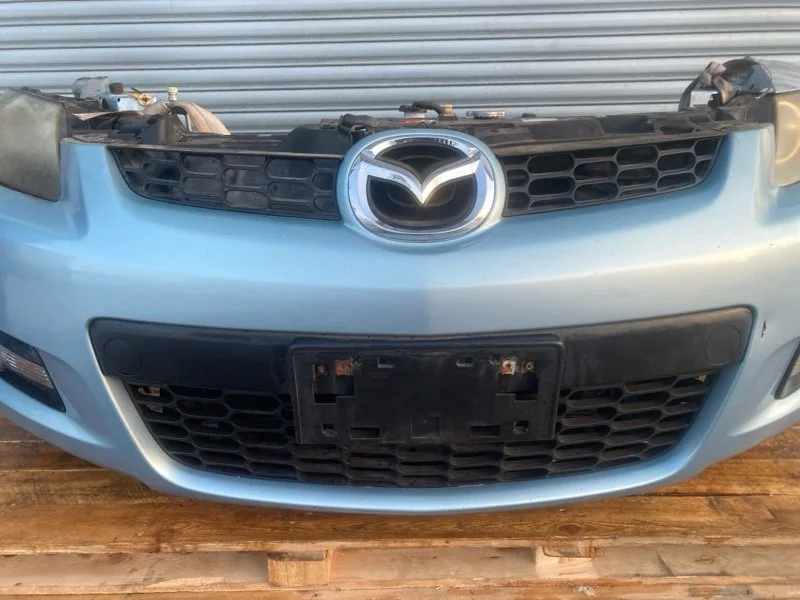Ноускат Mazda CX-7 2007 - миниатюра 4