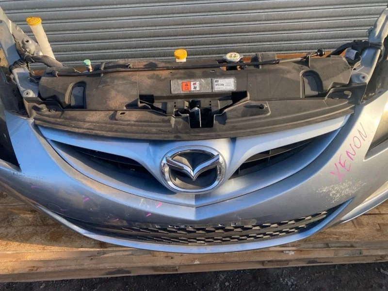 Ноускат Mazda 6 GH 2010 - миниатюра 4