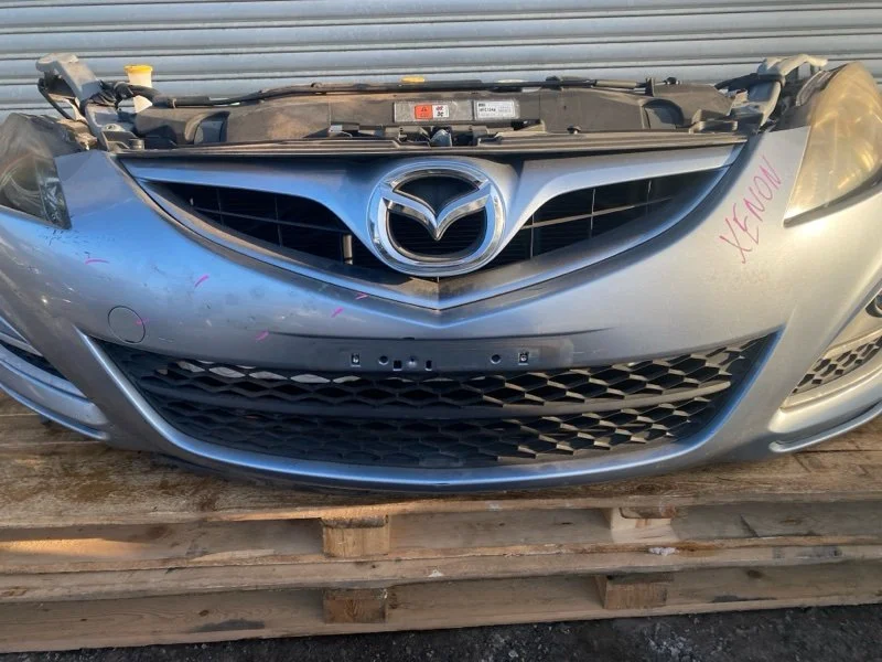 Ноускат Mazda 6 GH 2010 - миниатюра 5