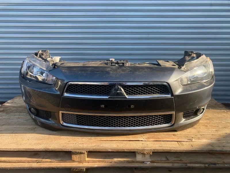 Ноускат Mitsubishi Lancer 10 2007 - изображение 1
