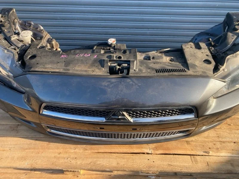 Ноускат Mitsubishi Lancer 10 2007 - миниатюра 5