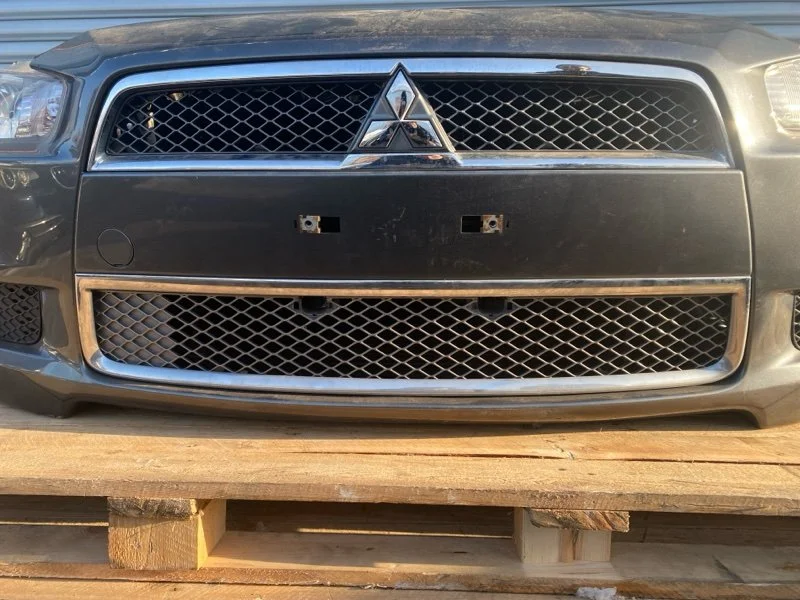 Ноускат Mitsubishi Lancer 10 2007 - миниатюра 6