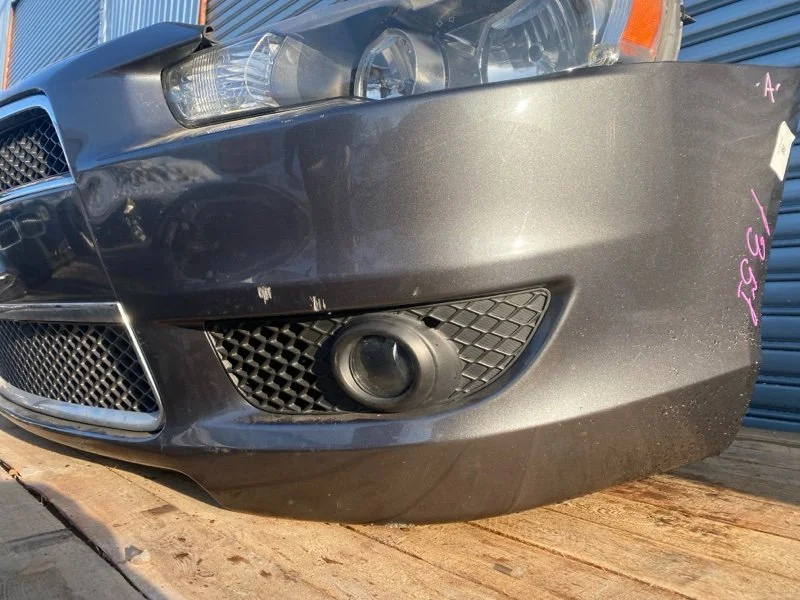 Ноускат Mitsubishi Lancer 10 2007 - миниатюра 8