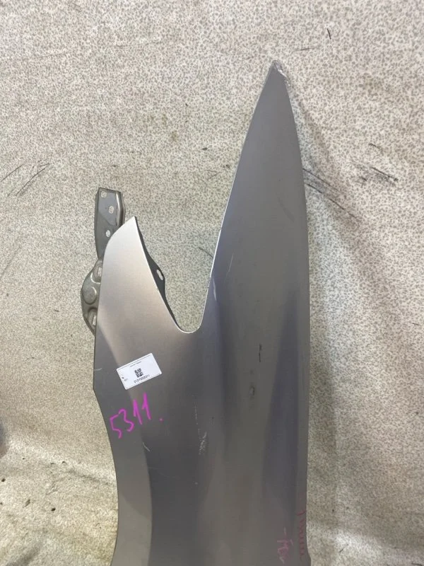 Крыло переднее левое Honda Civic 4D 2007 - миниатюра 2